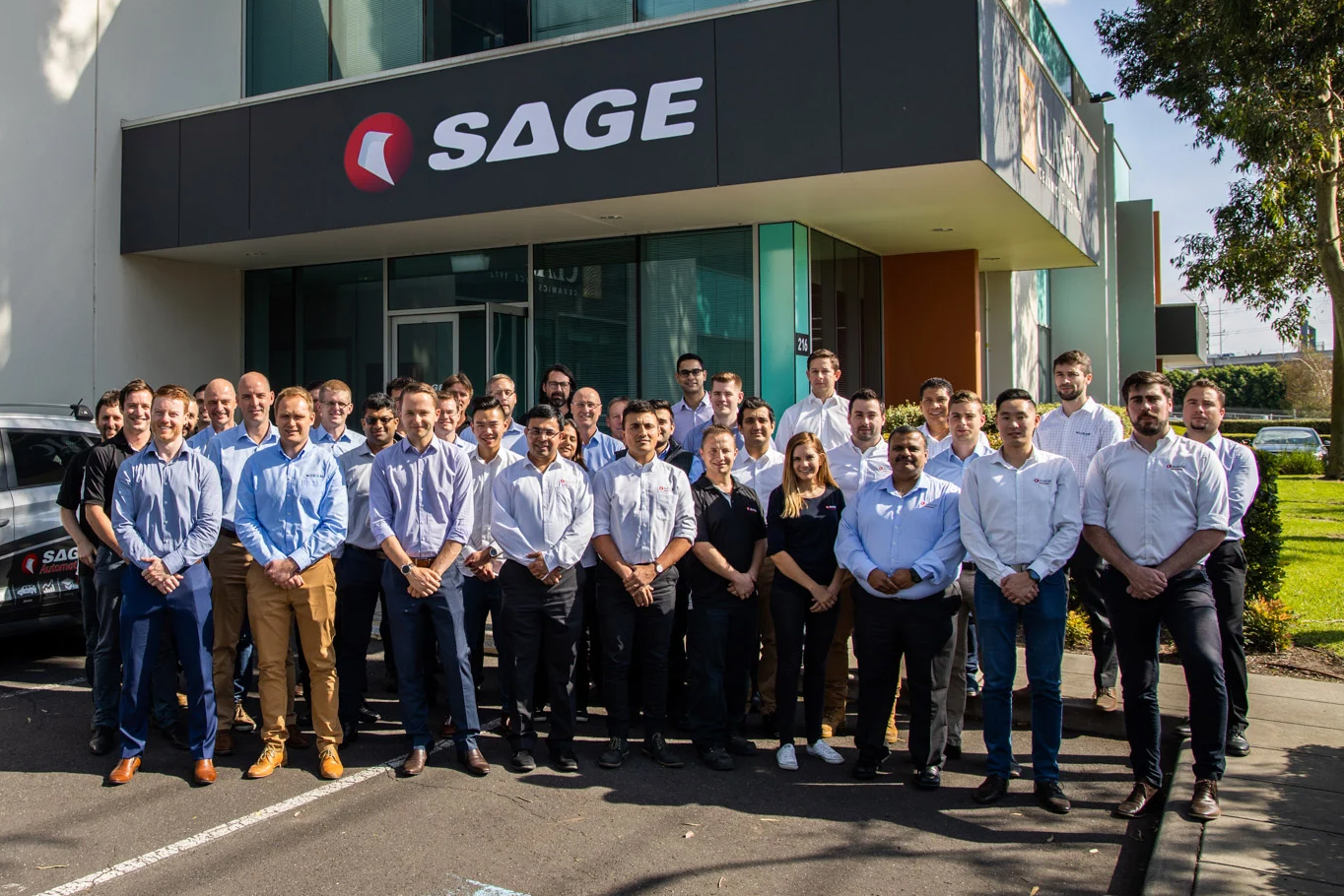 Virtual Tour of SAGE