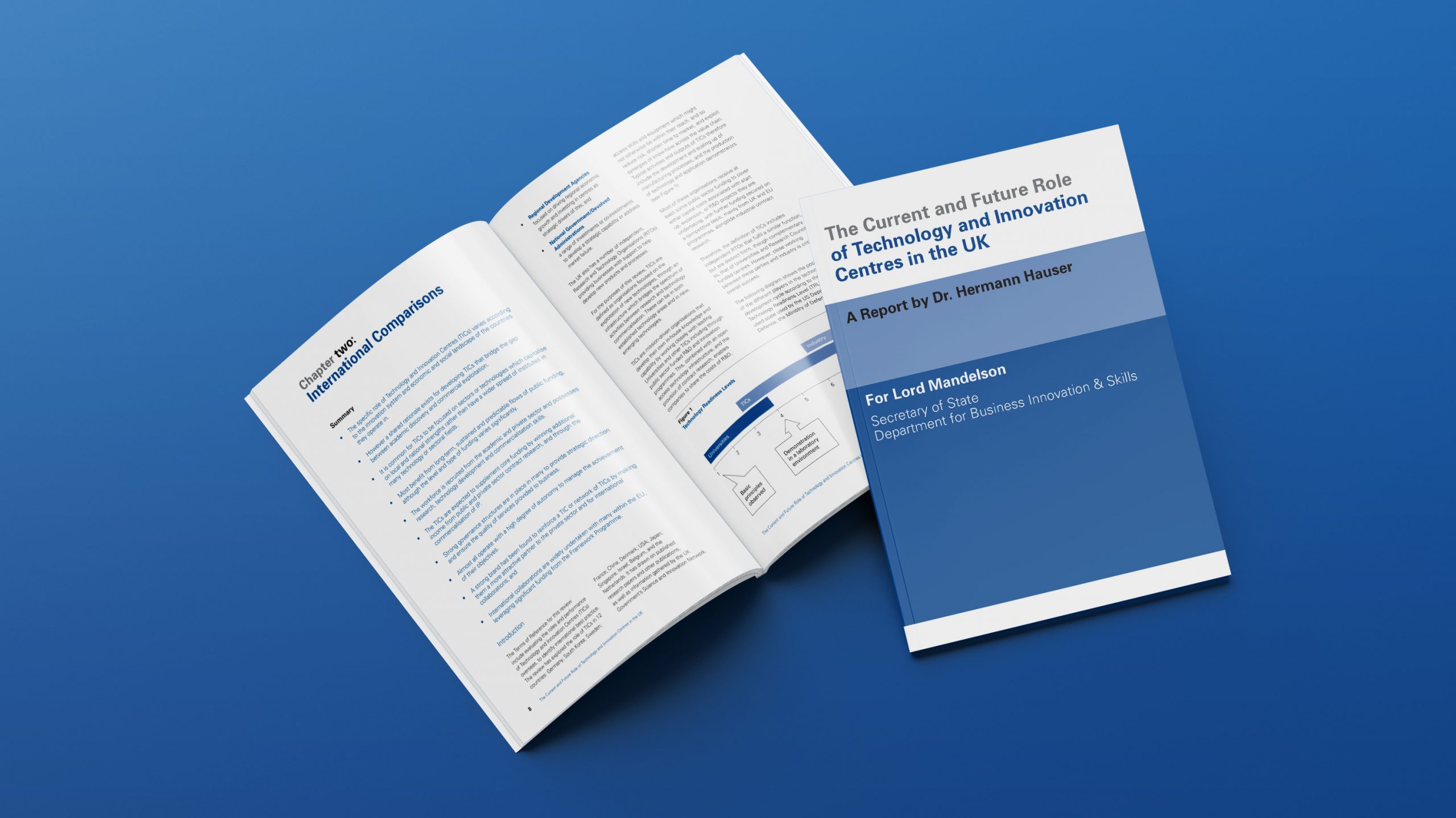Hauser Report of Technology and Innovation Centres in the UK – 2010