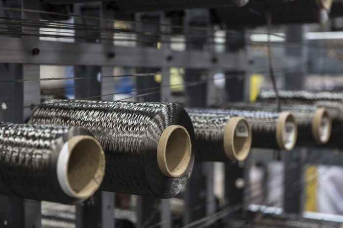 Carbon Conversions – Recycling Carbon Fibre at Scale