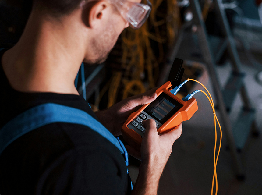 Non-Destructive Testing (NDT)